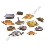 Vibrating Rubber Pad Usage: Industrial