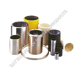 Rubber TO Metal Bonded Parts