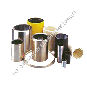 Rubber To Metal Bonded Parts - Color: Different Colors Available