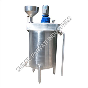Agitating (Mixing) Tank