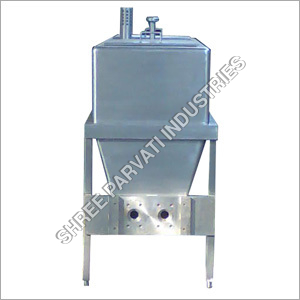 Butter Tank (Screw Conveyor Type)