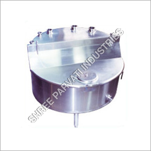 Dairy Tank