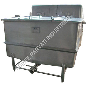 Dump Tanks