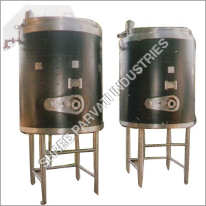 Ghee Boiler Tank