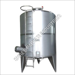 Insulated Storage Tank