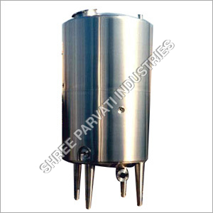 Milk Storage Tank
