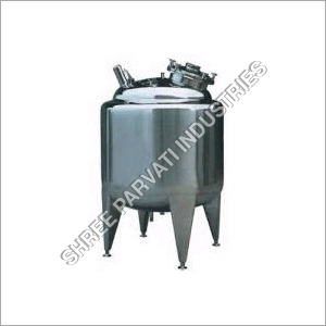 Pharmaceutical Storage Tank
