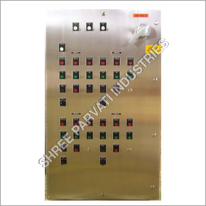SS Control Panels