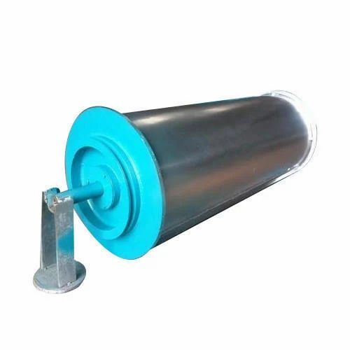 Green Double Drum Magnetic Separator
