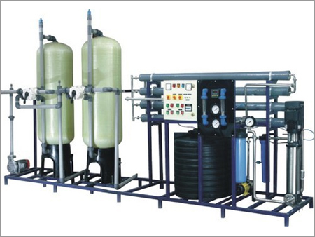 Water Treatment Plants
