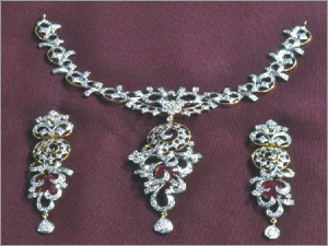 Diamond Jewelery