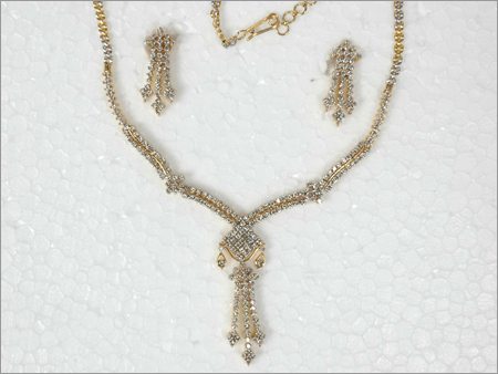 Gold Necklace