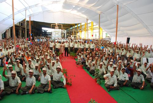 Plant Workforce