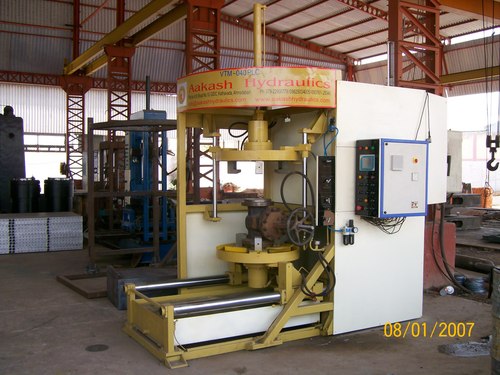 VALVE TESTING MACHINE