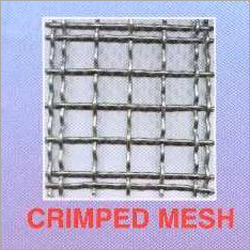 Crimped Wire Mesh By INTERNATIONAL WIRENETTING INDUSTRIES