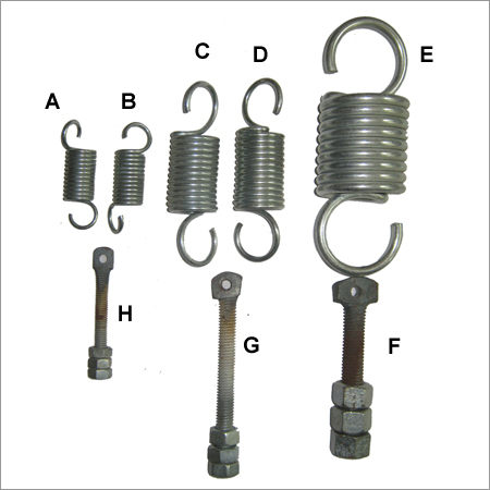 Springs & Springs Bolts