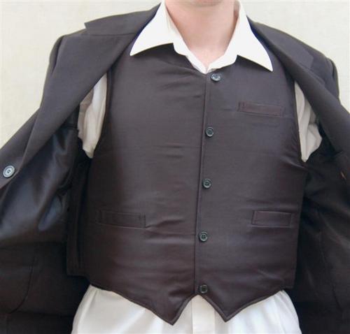 Bullet Proof Jackets