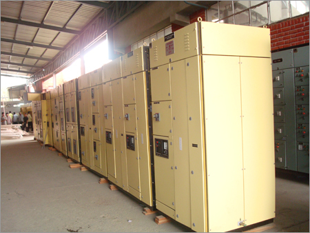 Industrial Control Panel