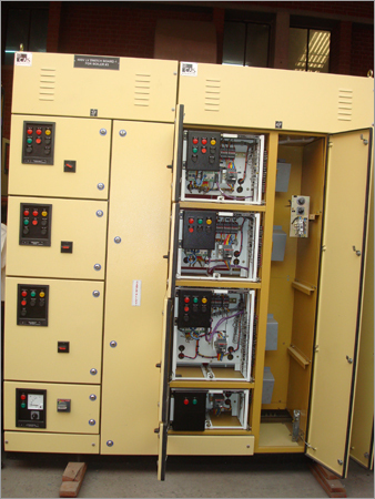 Electrical Control Panel Board