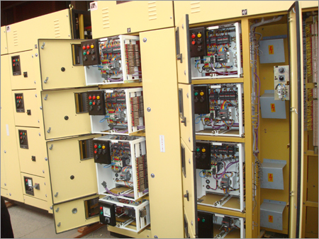 Industrial Control Panel Board