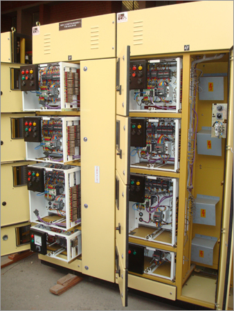 Industrial Control Panel Boards