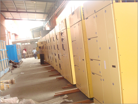 Automatic Control Panel Board