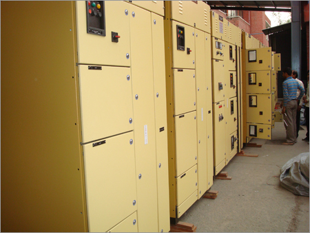 Automatic Control Panel Boards