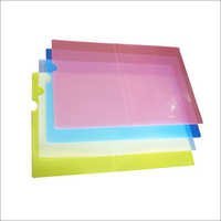Coloured File Folder
