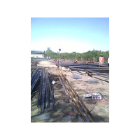 Fabrication - Steel 16mm x 12m, ASTM A615 Ribbed | High Strength, Corrosion Resistant, Precise Dimensions