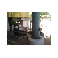 Scrubber Arrangement