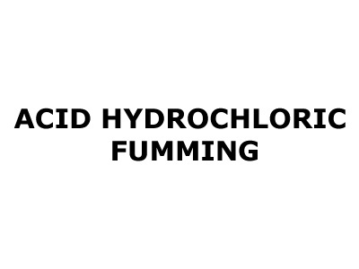 Acid Hydrochloric L.R. Grade