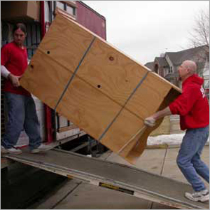 Domestic Shifting Services