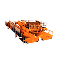 Electric Hoists And Cranes