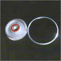Gear Blanks And Finished Gears