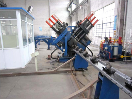 CNC Angle Drilling