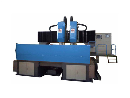 High Speed CNC Drilling Machine for Tube Sheet