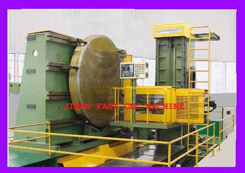 CNC Deep-hole Drilling Machine
