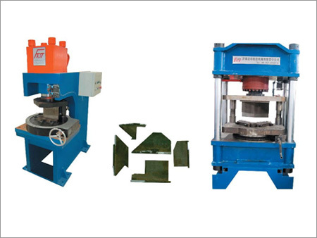 Hydraulic Notching Machine for Steel Angle