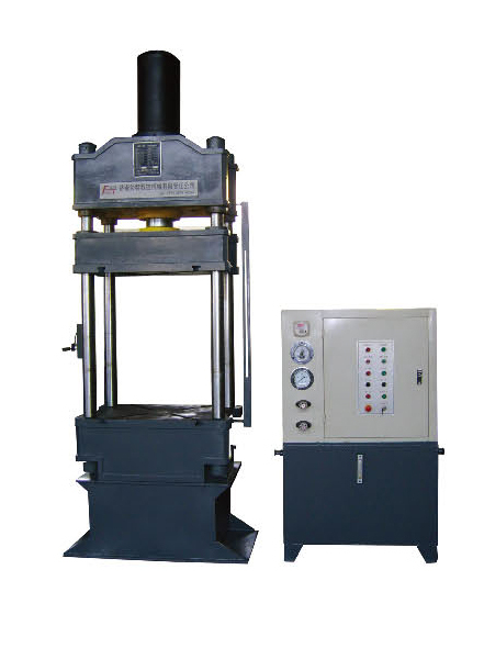 Four Column Hydraulic Press