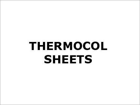 Thermocol Sheets