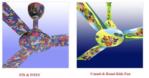 Kids Ceiling Fans