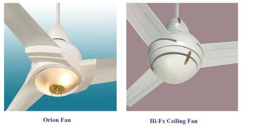 Designer Ceiling Fans