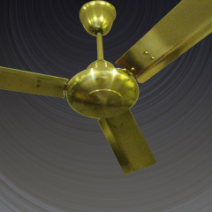 Antique Ceiling Fan