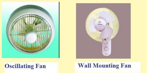 Oscillating Fan