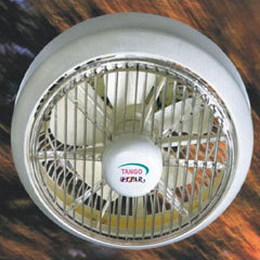 Sky Blue Wall Mounting Fans
