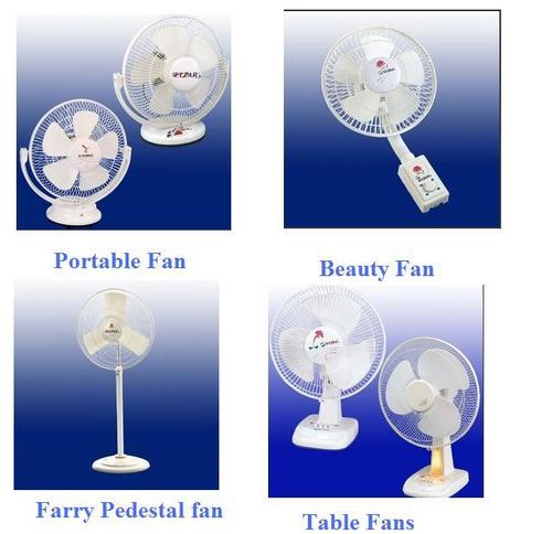 Portable Fans