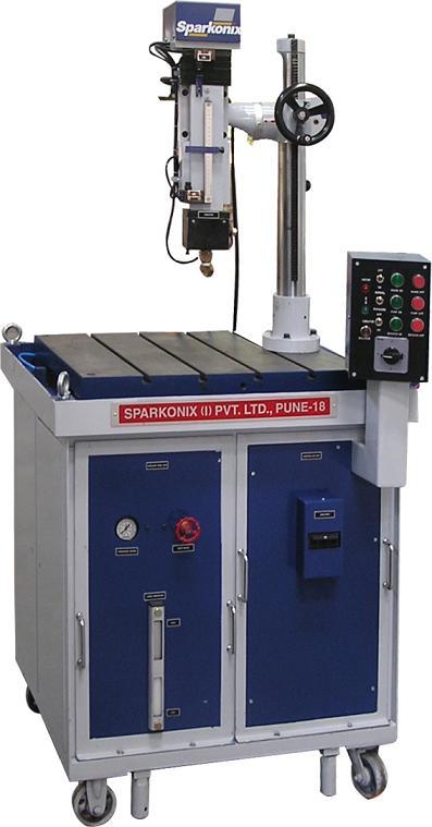 Metal Arc Distintegrator