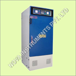 B.O.D. Incubation (Pid Micro-Processer Based)