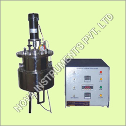 General Specification of Fermentor