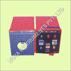 High Temperature Media Less Dry Block Calibrator